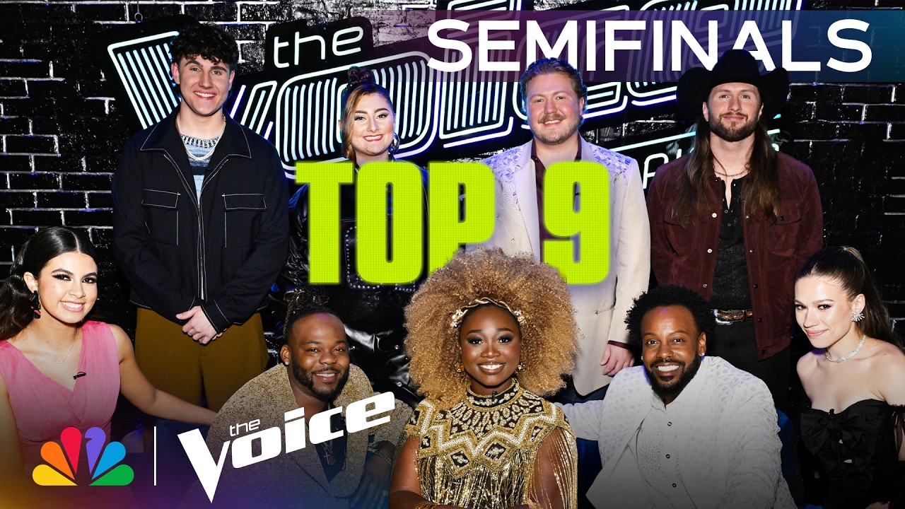 Semifinal Performances That NAILED the Assignment | The Voice | NBC