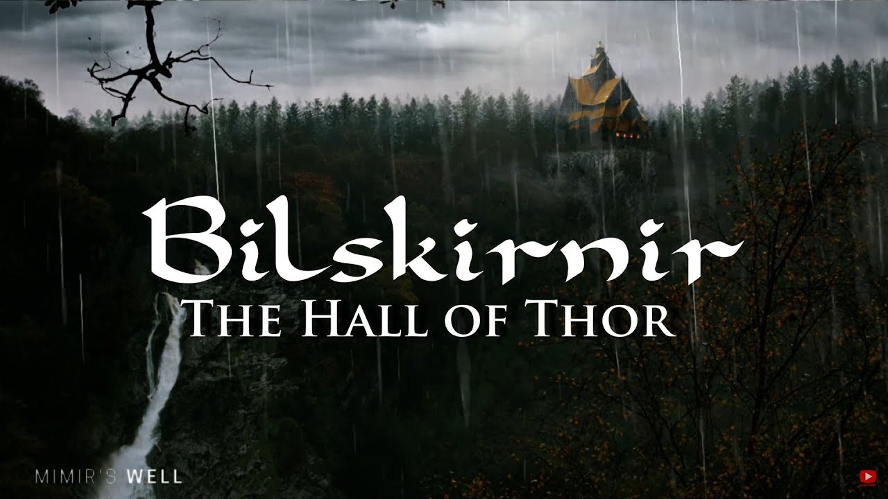 Bilskirnir | Thor | Ritual & Meditation Music 🎧