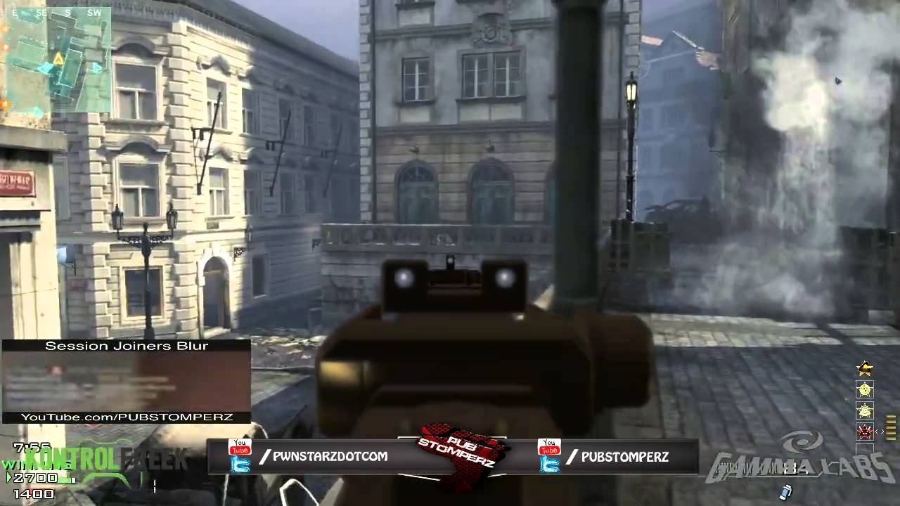 My 1st ever solo double tdm moab from live stream on twitch