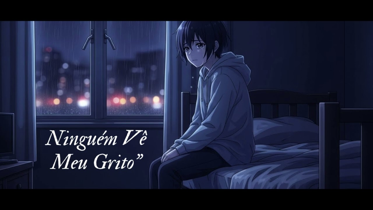 Ninguém Vê Meu Grito