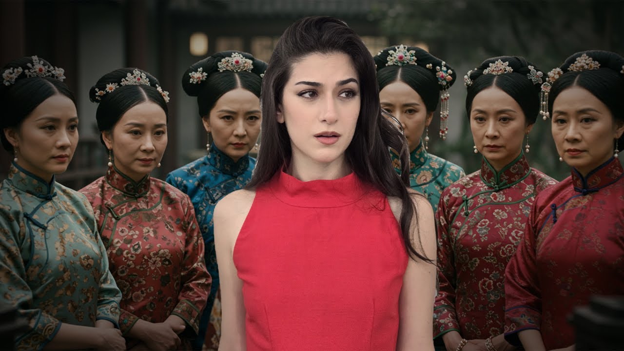 My girlfriend doesn’t meet Asian standards?