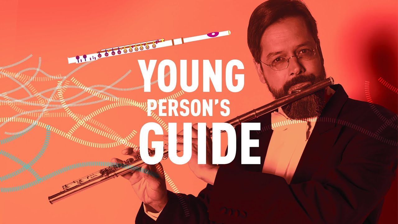 Young Person's Guide: Sebastian Wittiber – Flöte