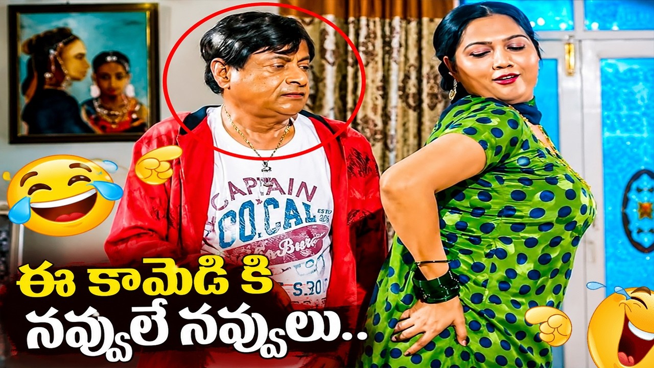 M S Narayana & Hema Hilarious 🤣Comedy Scenes |Latest Telugu Comedy | Videos |@iDreamCelebrityMasti