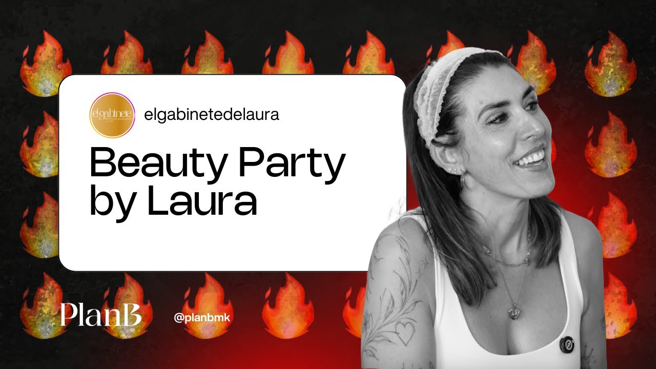 🔥 El Brasero #3 | Nos montamos una beauty party con Laura 💋