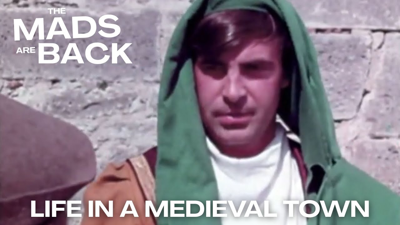 The Mads Are Back: Life in a Medieval Town [FULL SHORT]