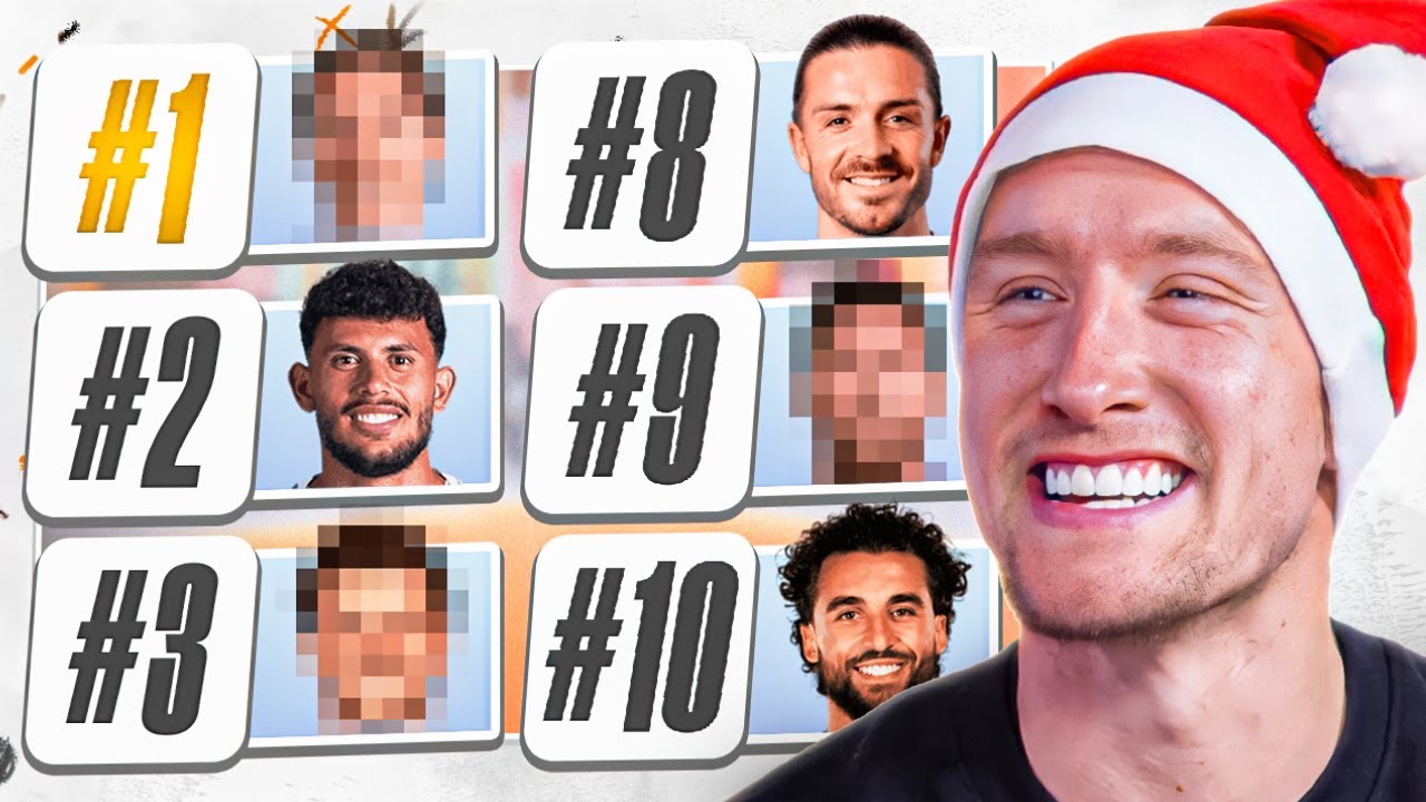RANKING The Top 10 Most Improved Players This Season