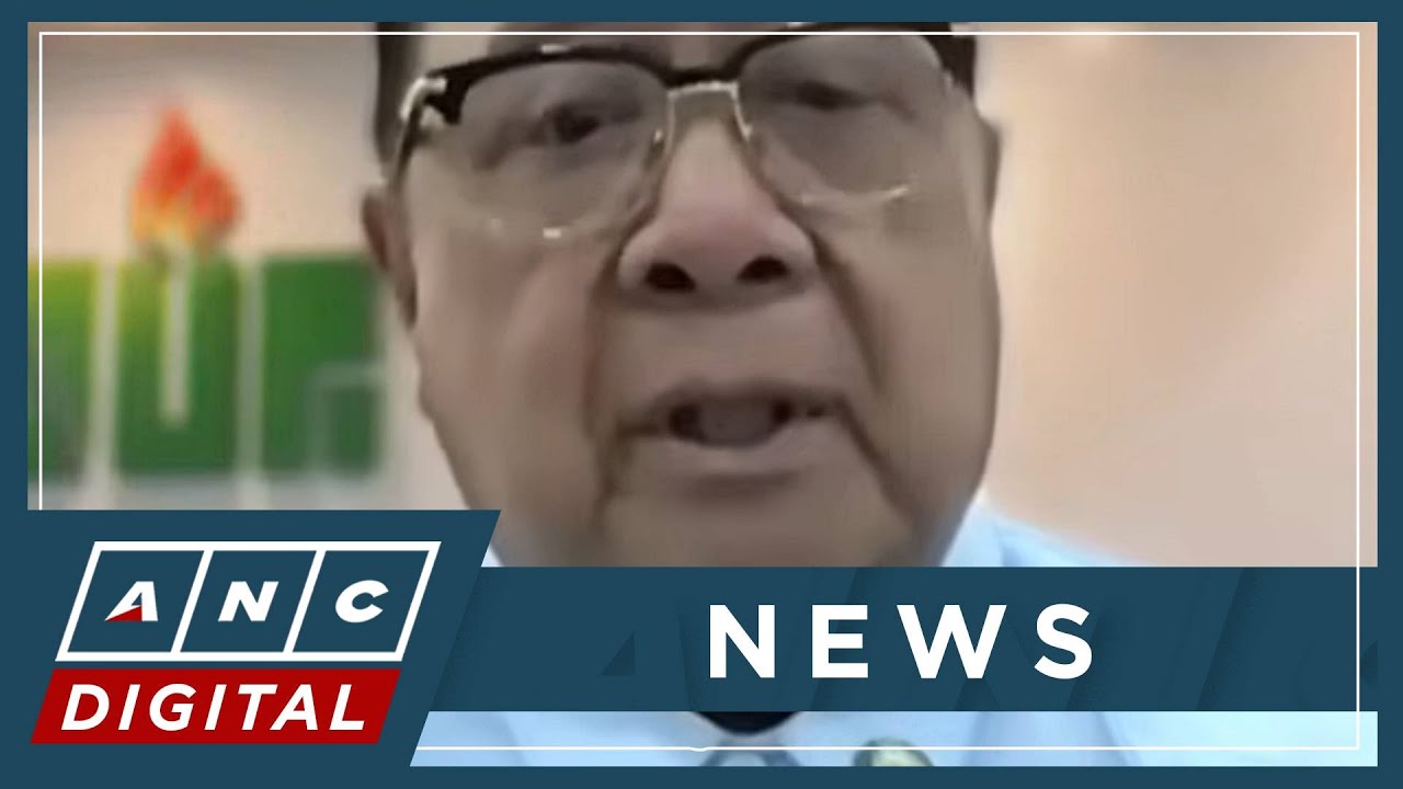 Пуно приветствует отставку Берсамина. Меры предосторожности: правительственные чиновники должны б...