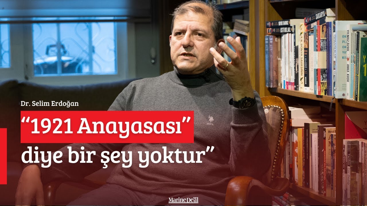 Harp Coğrafyası Uzmanı Dr. Selim Erdoğan ile MarineDeal News özel röportajı