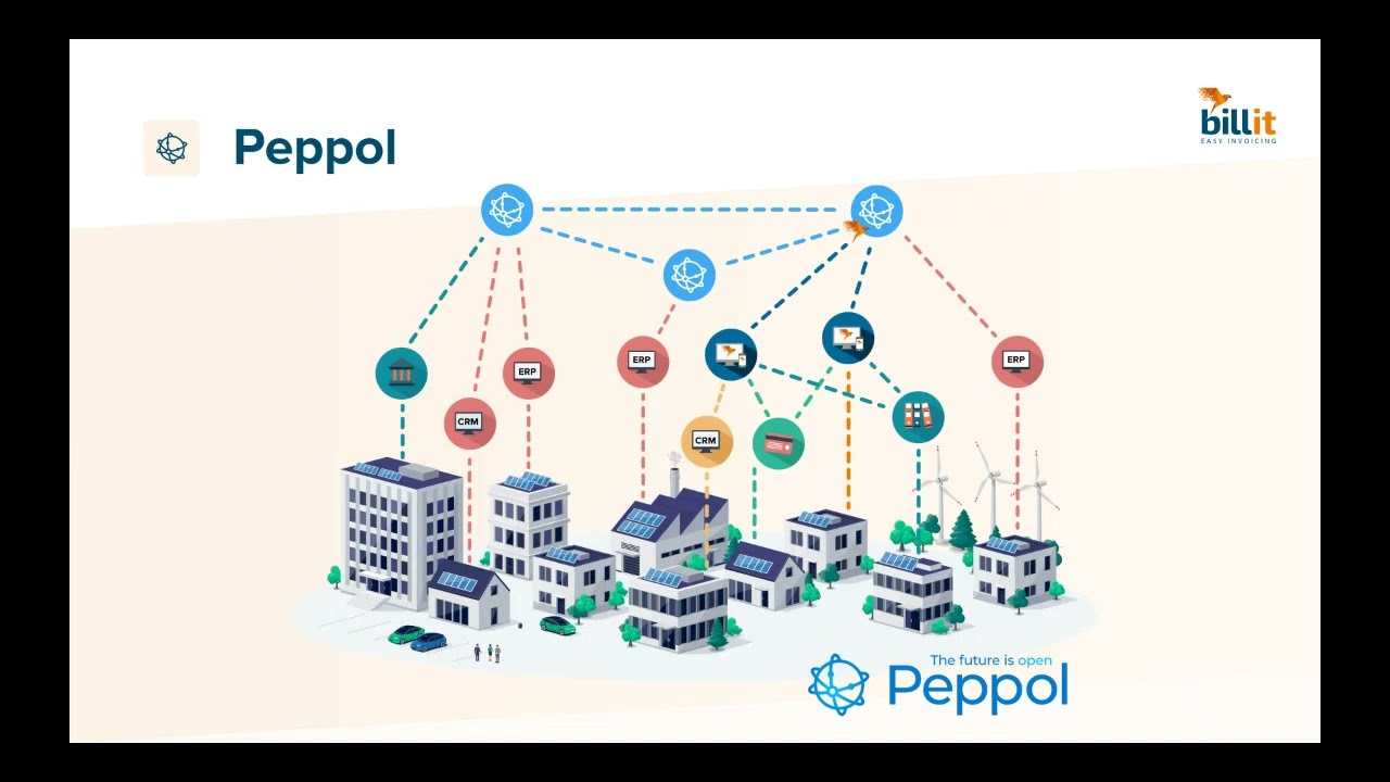 Week van de webinar februari: peppol by billit
