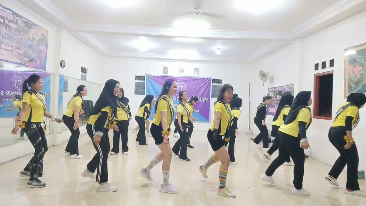 Bangunkan aku , FiiJay Malam