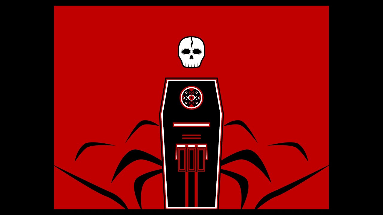 Bleeding Iron - (Ultrakill) SC-1///REMNANTS OF WAR (Theme #2)