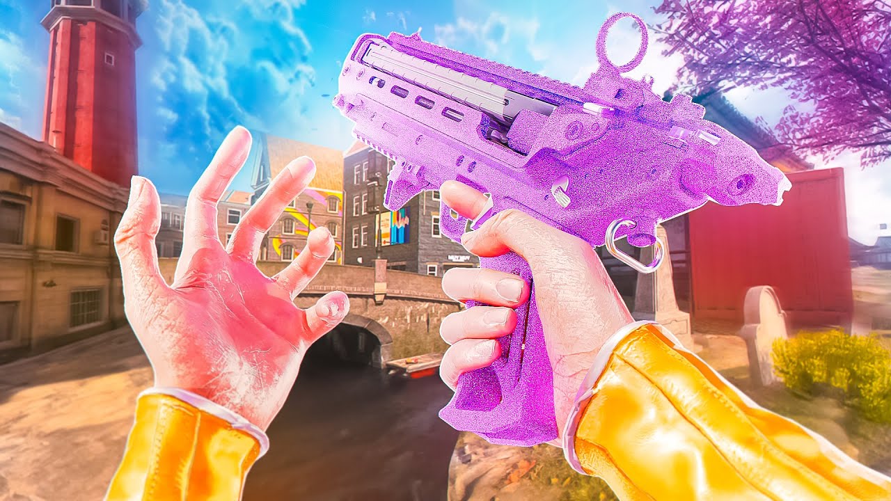 PS5 movement king 👑