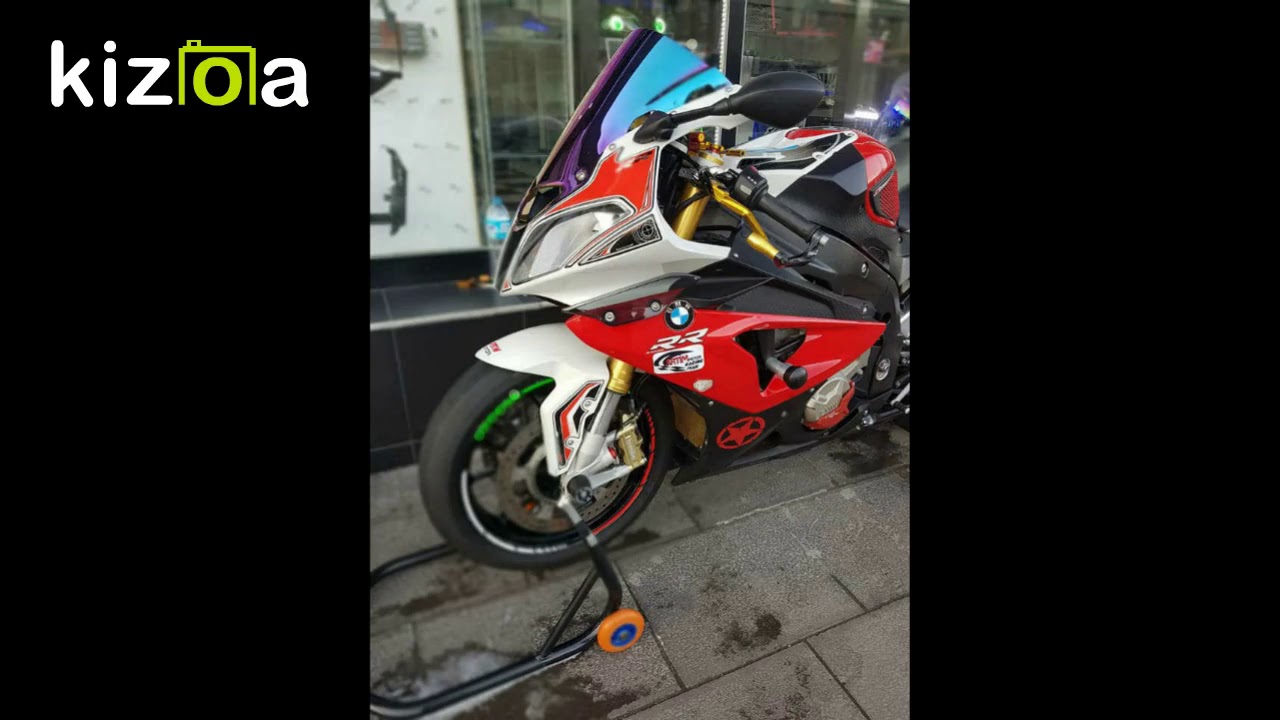 Bmw S1000rr Keiti Jant Şeridi