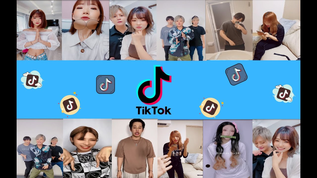【TikTokメドレー】48-フォーエイト まとめ！No1