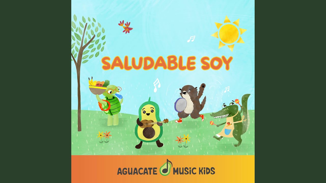 Saludable soy