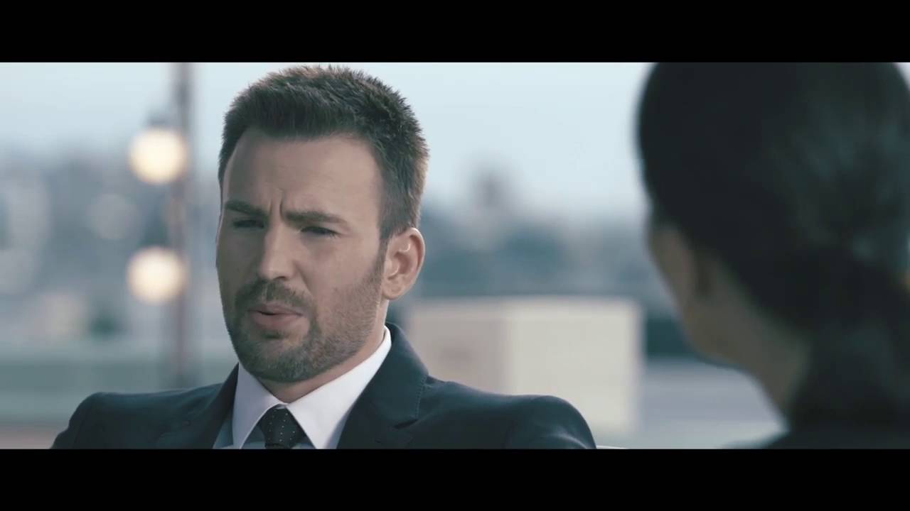 Chris Evans on Success (Chivas Regal).