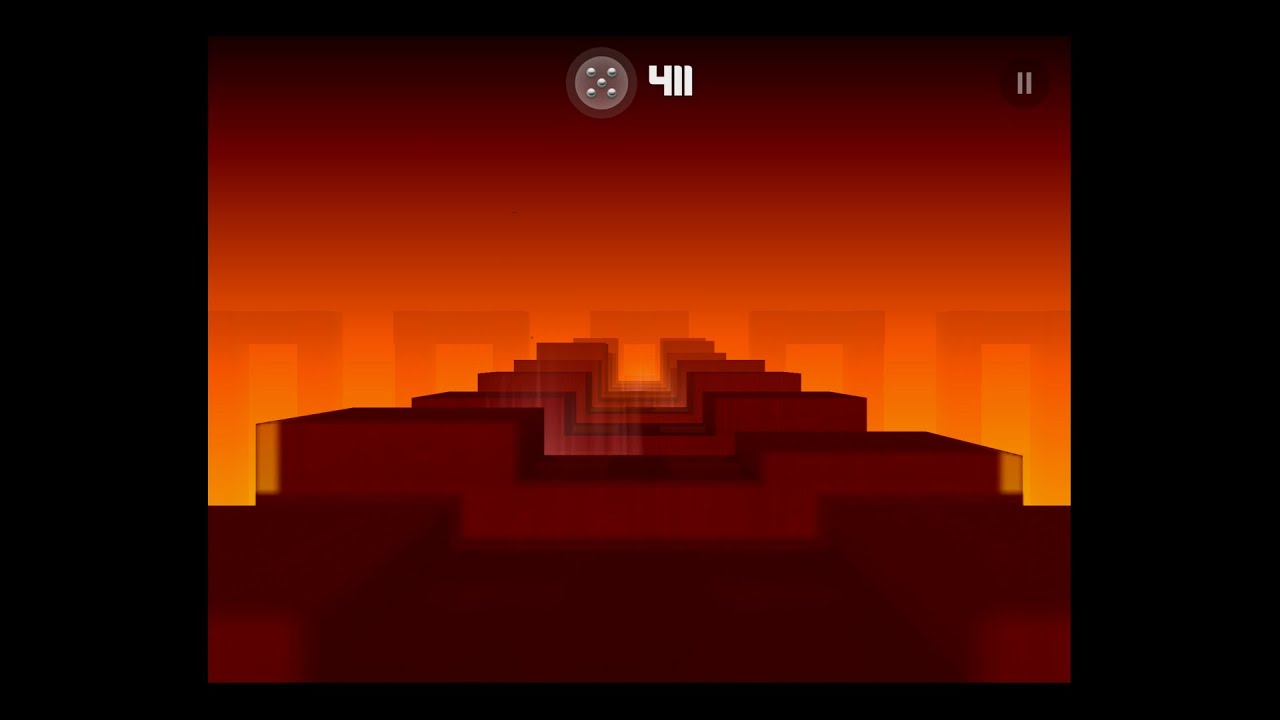 Smash Hit - 1 Life, 11 Levels