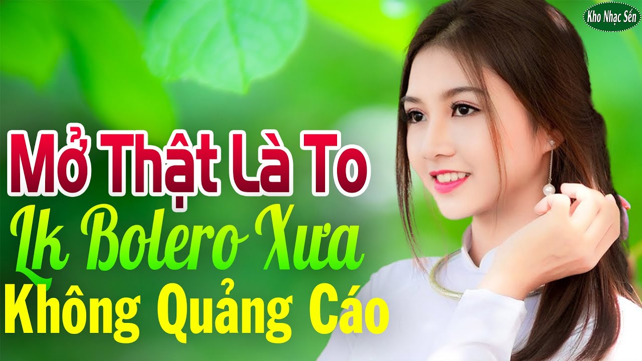Mở Thật L&agrave; To LK Nhạc Trữ T&igrave;nh Bolero Cho Cả X&oacute;m C&ugrave;ng PH&Ecirc;➤LK Nhạc Rumba KH&Ocirc;NG QUẢNG C&Aacute;O Hay Nức L&ograve;ng