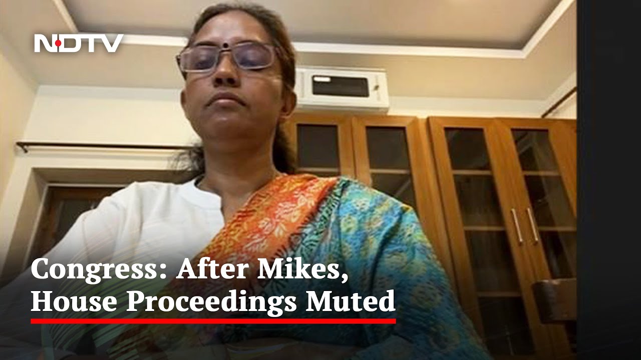 Government Wants To Divert Attention From Main Issues: Congress MP | Breaking Views