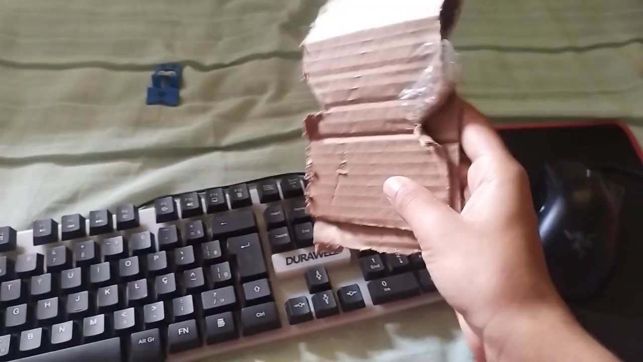 Finalmente meu mobilador tá pronto 😉