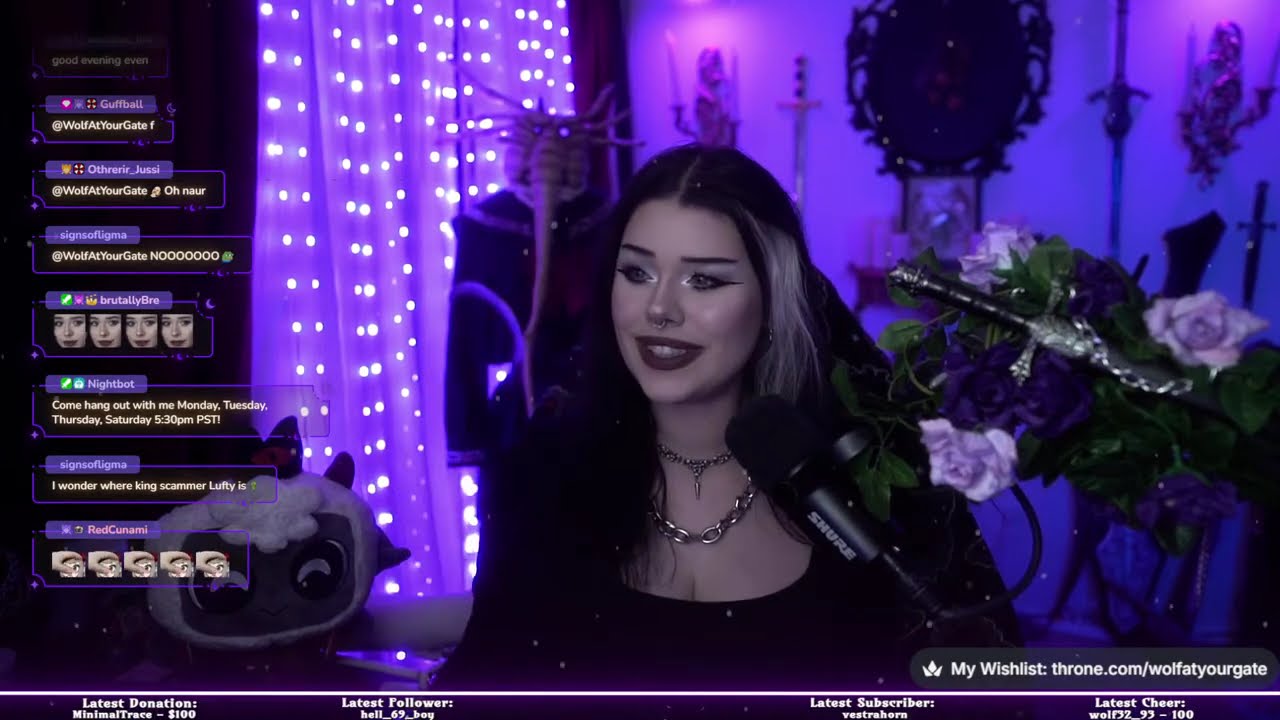 ✨Live: The Perfect Night to Join my Cult ✨