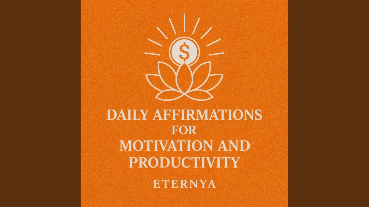 Daily Affirmations for Motivation and Productivity
