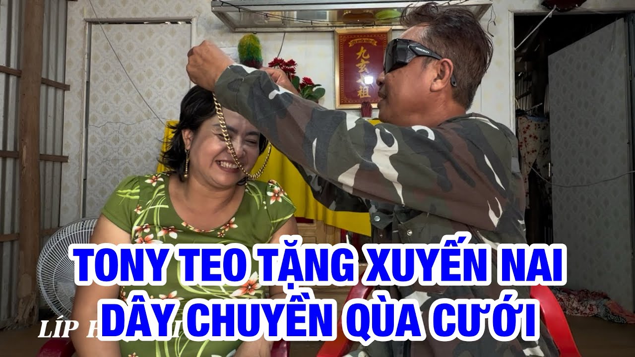 Xuyến Nai sắp lấy chồng nha cả nhà…! MINHDIVLOG 