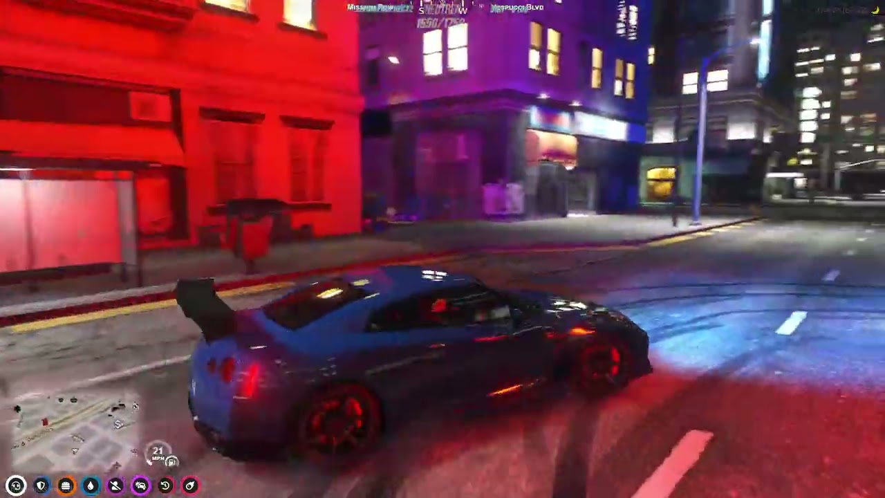 GOOFY TOKYO DRIFT | GTA 5 RP NoPixel Wicked Moments