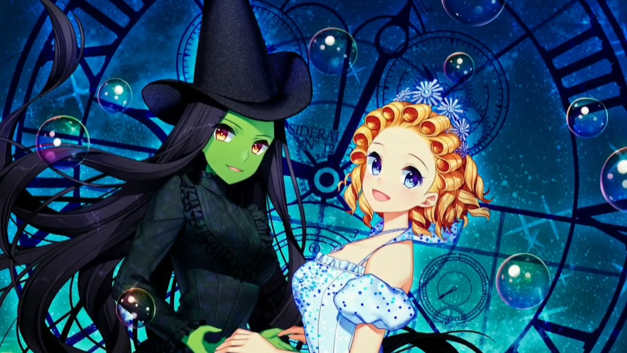 Defying Gravity | Wicked (Nightcore)