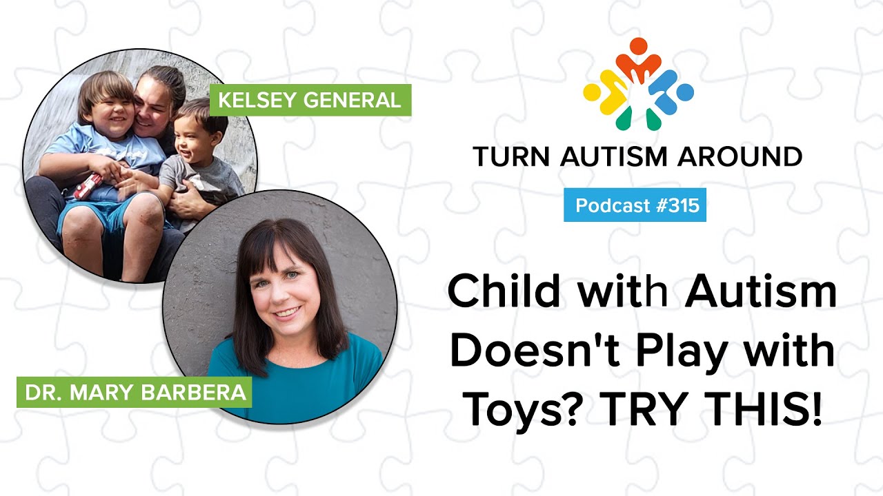 Autism Toys - Which Ones to Buy & How to Use Them
