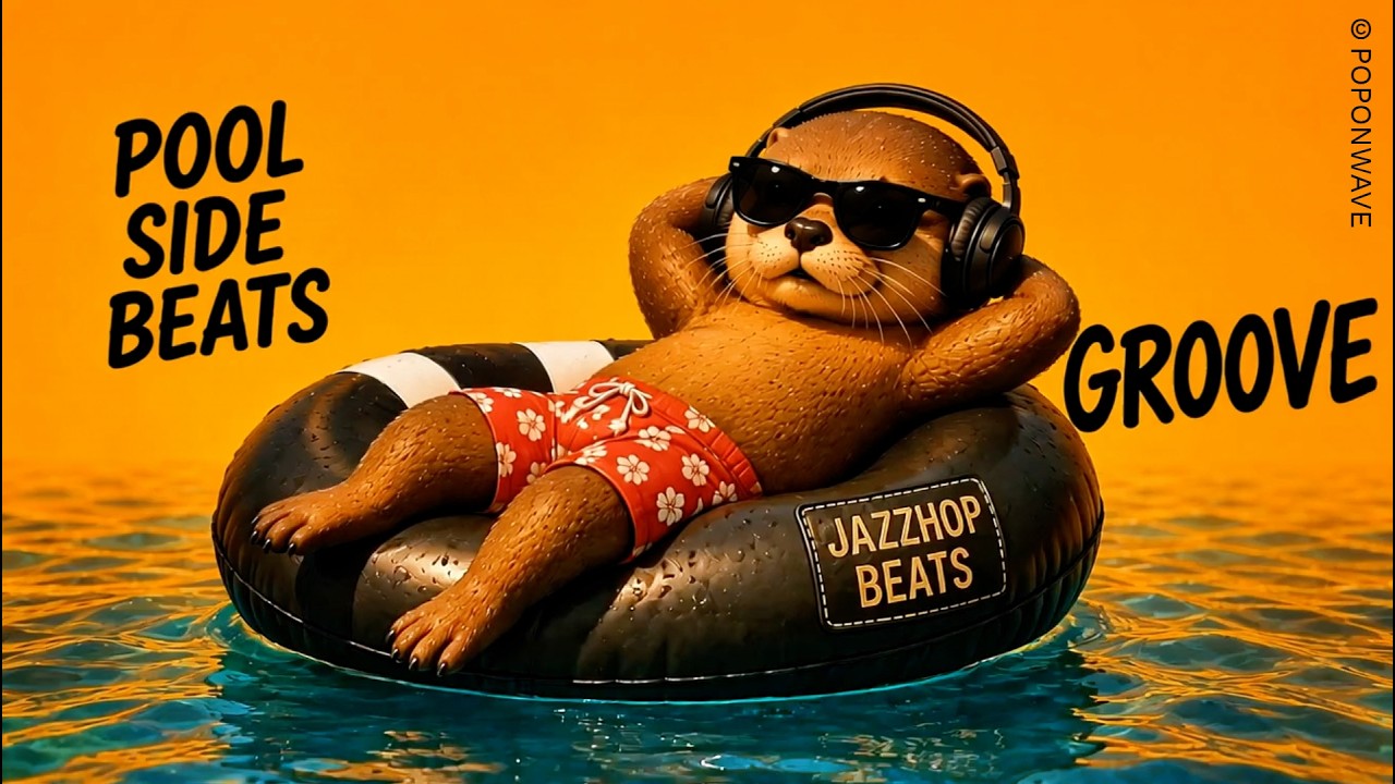 Playlist | Summer Breeze Hip Hop Groove 🌴🎧 | GROOVE &middot; JAZZHOP | Кафе &middot; Поездка &middot; Работа