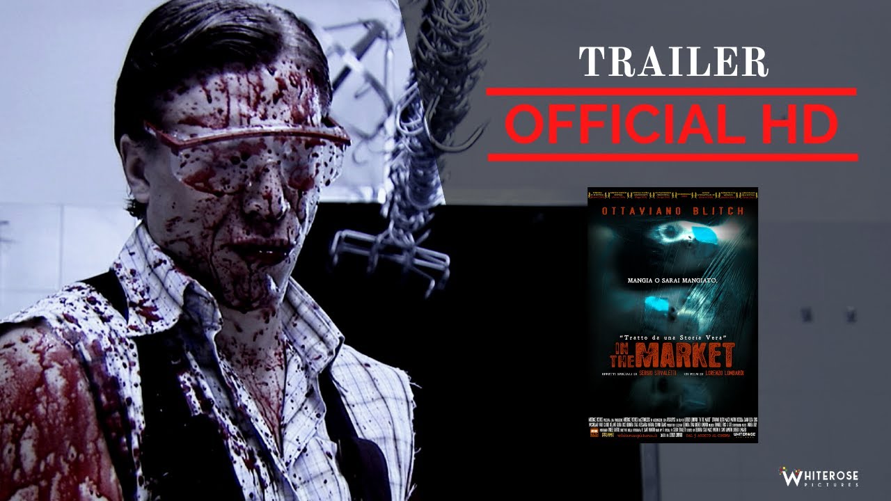 IN THE MARKET - Trailer Ufficiale Italiano