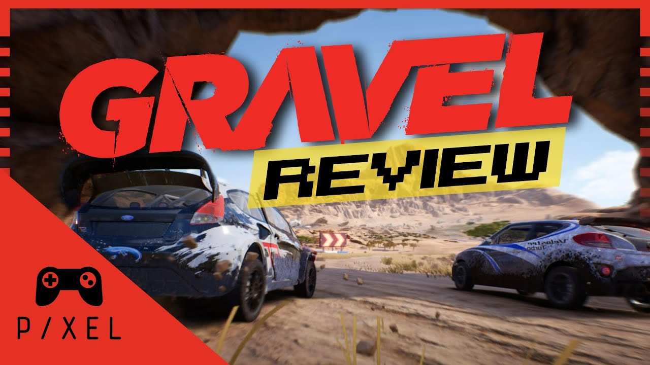 GRAVEL - The return of Arcade Racing Games