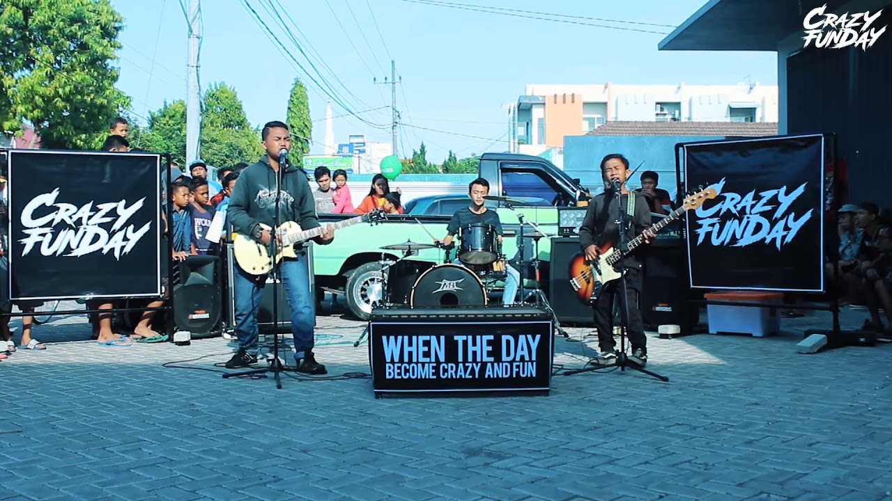 Pembangkang 87 - Police Bastard at Crazy Fun Day #5
