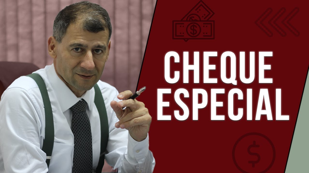 Dívidas do CHEQUE ESPECIAL: Quais as consequências? | Ronaldo Gotlib