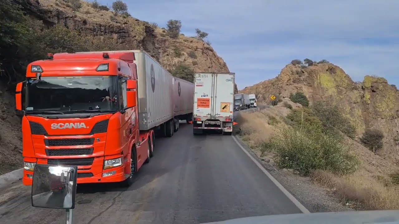 ESTO PASA!! ✌️SUBIENDO PUERTO SAN LUIS 🤠 ACOMPAÑADO DE UN FULL DE LALA 