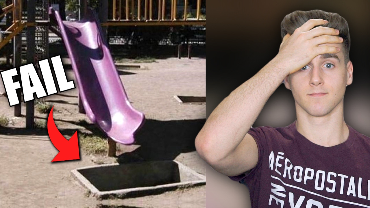 Funniest Construction Fails