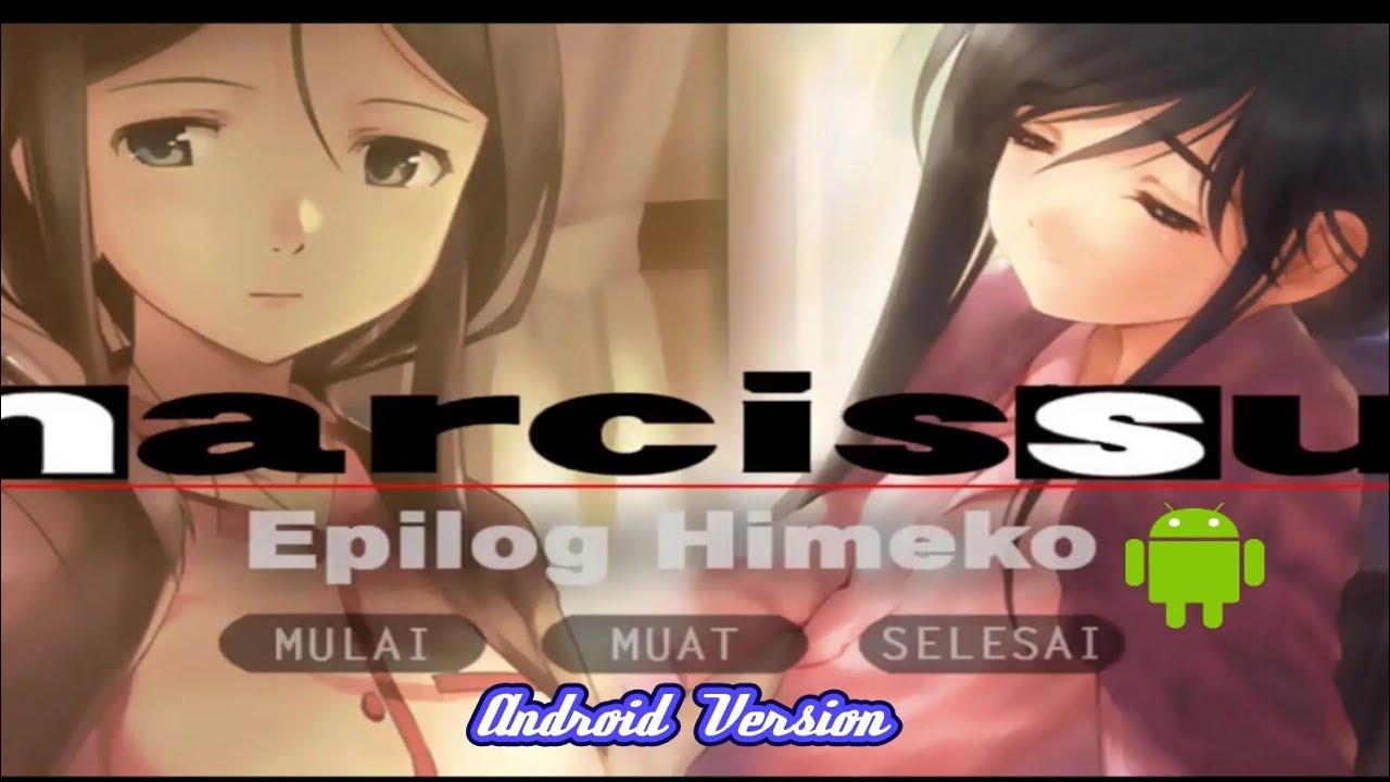 (Game Visual Novel) Game Narcissu Epilog Himeko, Game Android/Offline