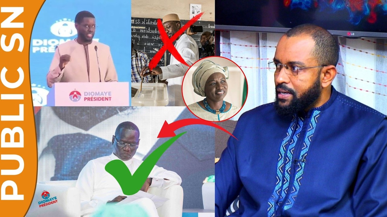 🛑 « Sonko dafa yamul plaçam » : Moussa Sow fait une déclaration choc sur Ousmane Sonko