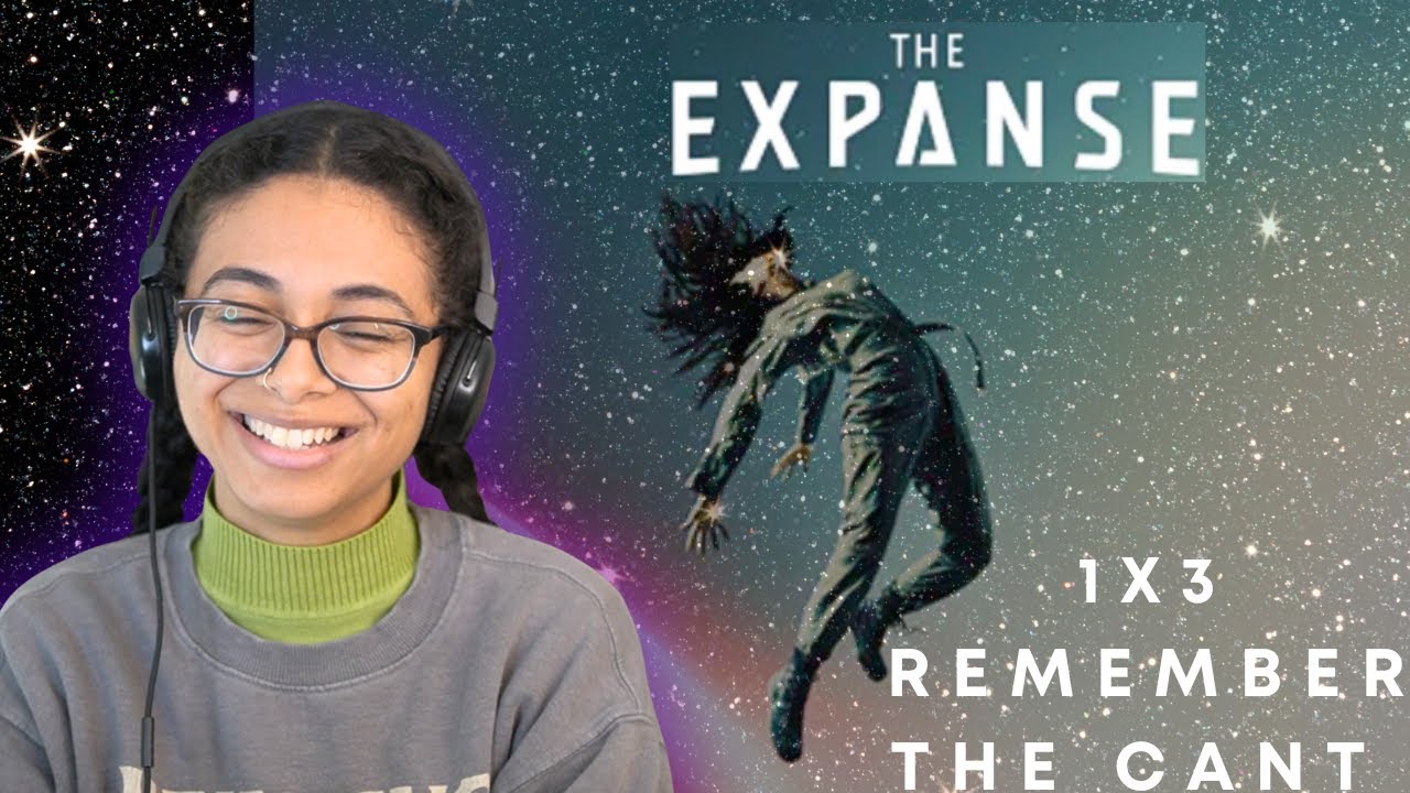 РЕАКЦИЯ на The Expanse 1x3 «Помни жаргон»