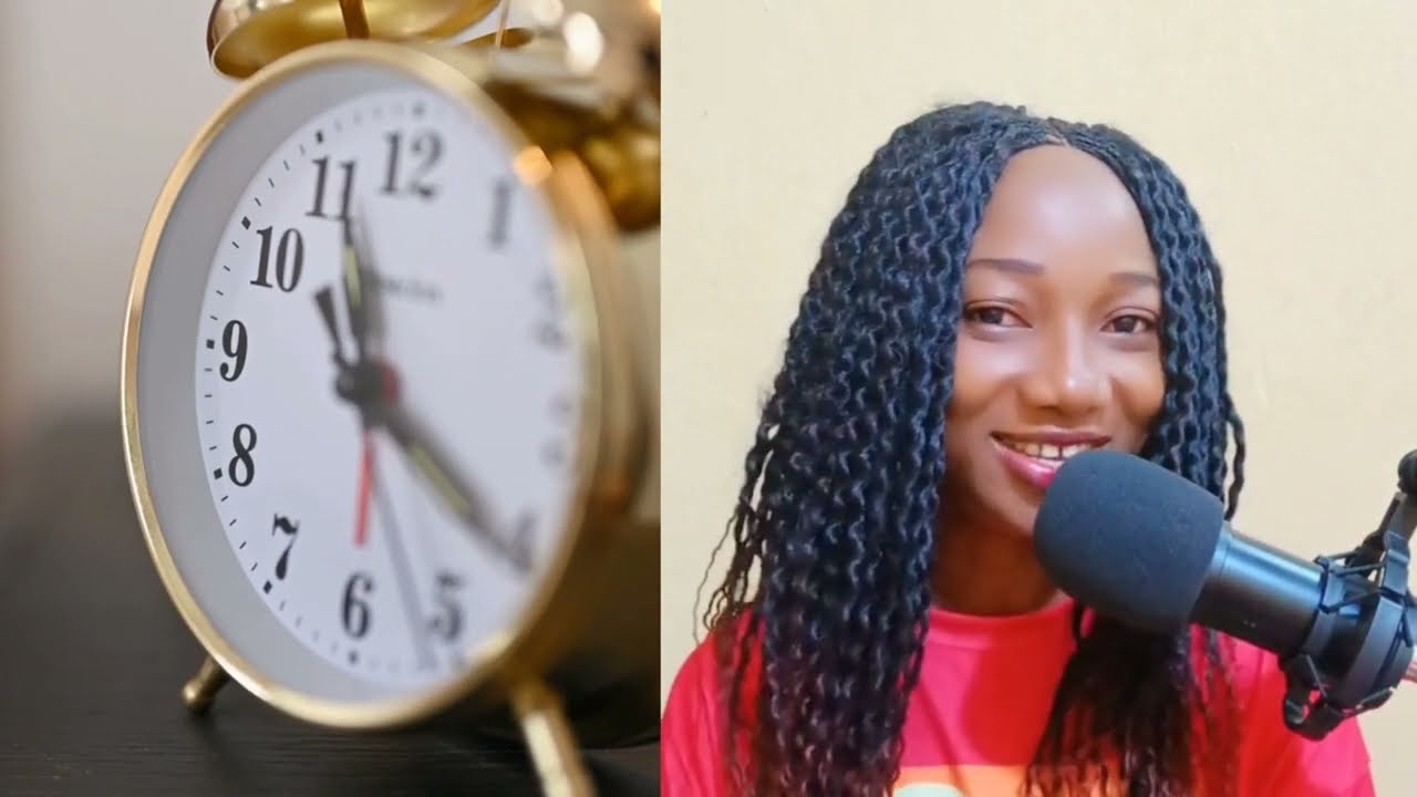 Time and Energy Management in Foods and Nutrition | For Mothers, teachers &SS2 Lesson Note