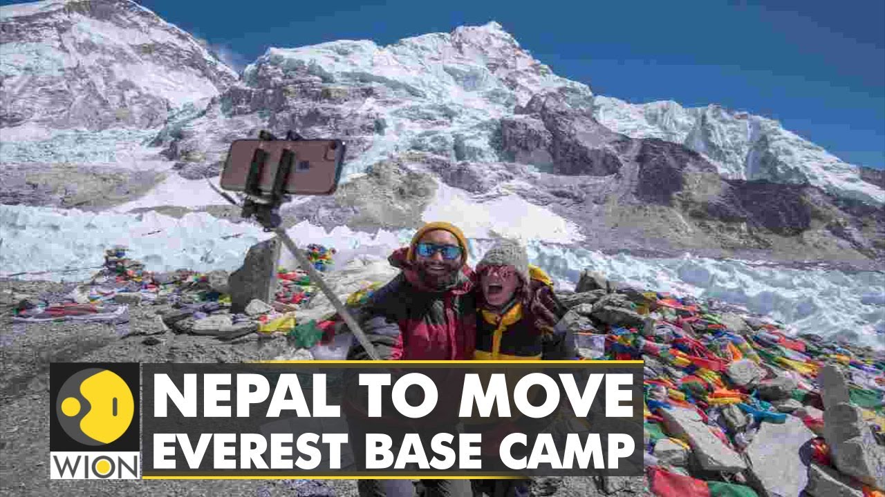 Nepal to move Everest base camp: Global warming, human activity to blame | World English News
