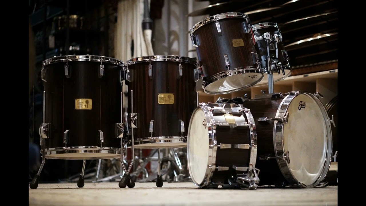 SOLD - Sonor 10/12/14/16/18/8x14