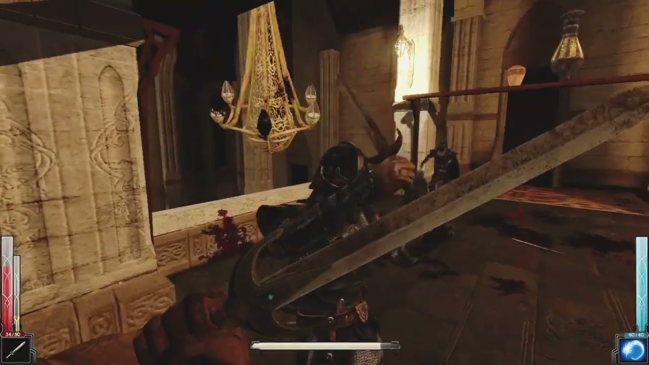 Lucha sucia y físicas oportunistas - Dark Messiah of Might and Magic