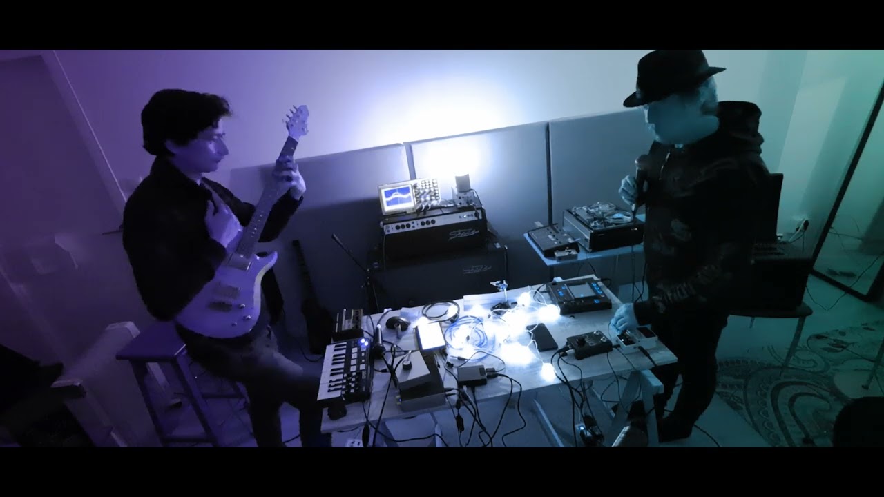 Looking for the Truth - Micelli session -Video#2