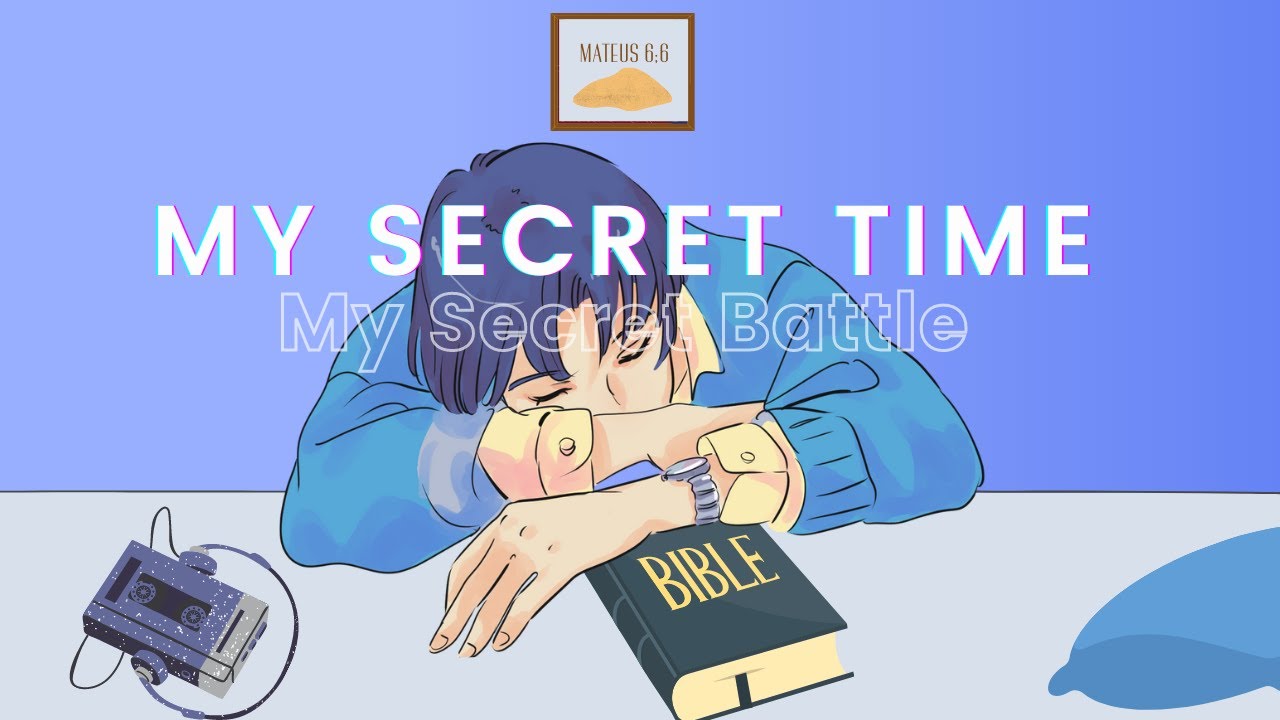 My Secret Time- My Secret Battle (Lofi Hip Hop/Relaxing Beats)