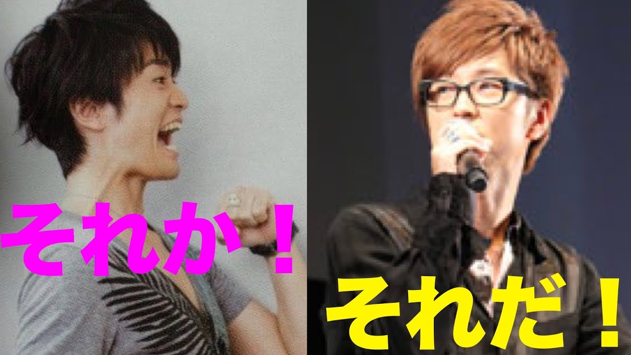 福山潤を嫌いというリアルツンデレの悩みに櫻井孝宏が放った言葉が超カッコいいw