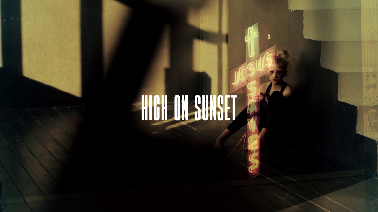 Steve Balsamo - High On Sunset Lyric Video