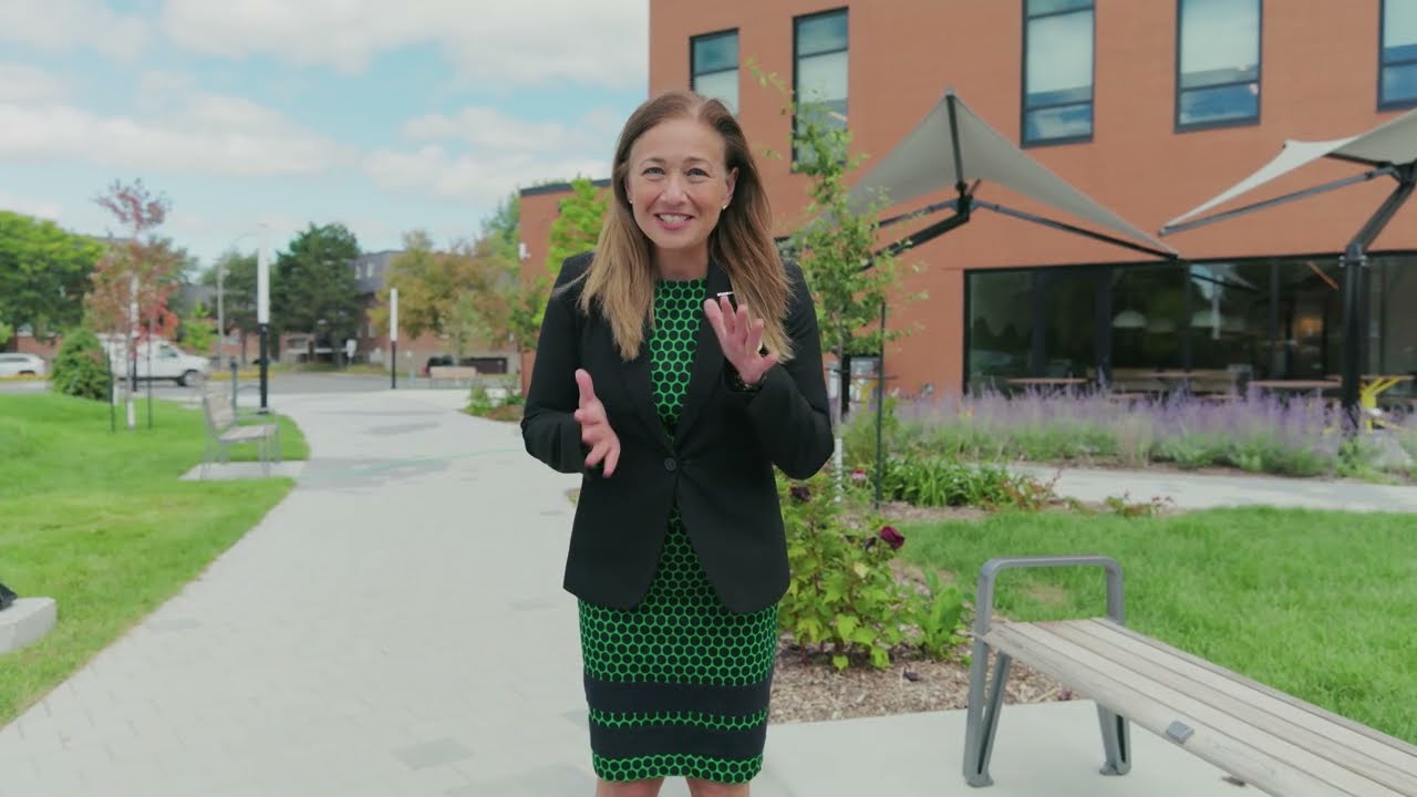 Visite virtuelle du Centre multigénérationnel de Brossard