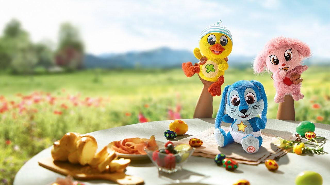 MIGROS: Ostern wird Jöö. | Gabel